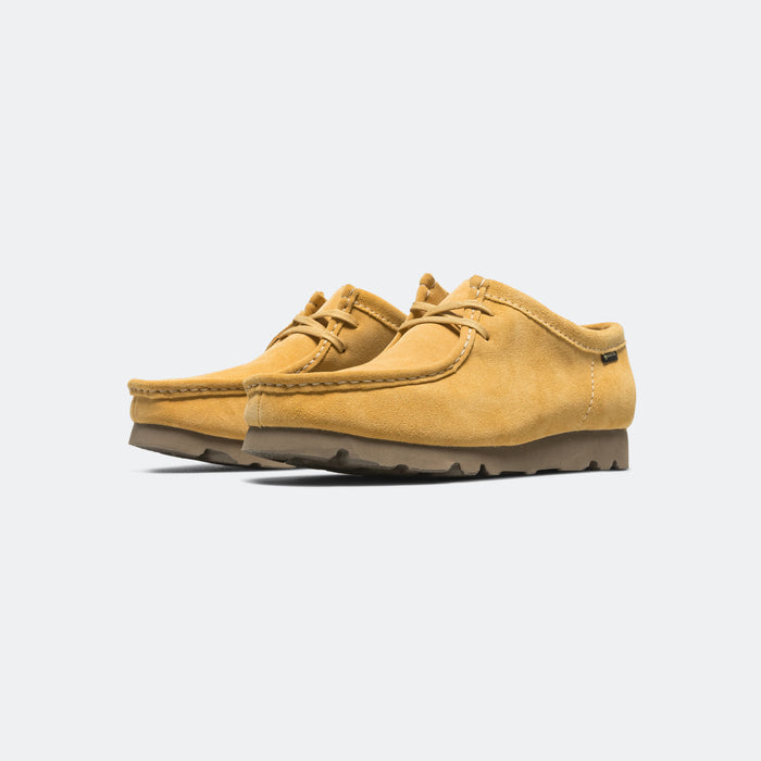 Wallabee GTX - Golden Tan Suede