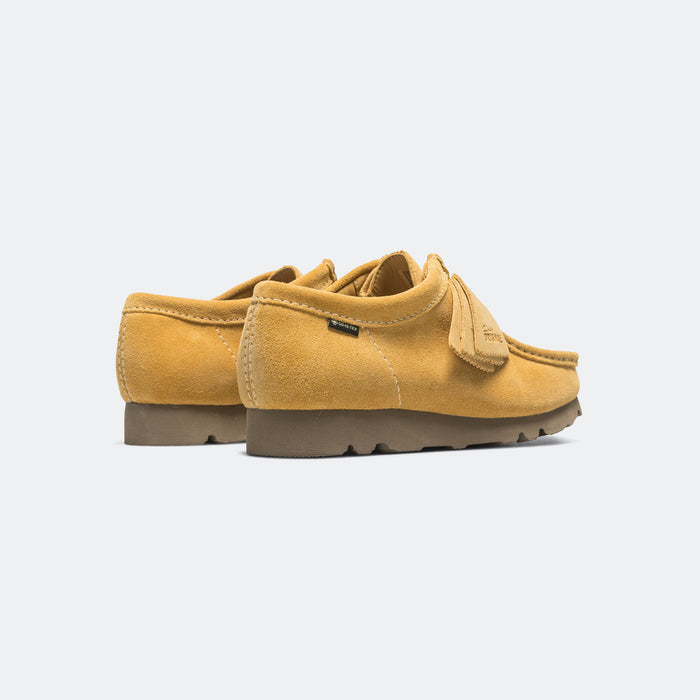 Wallabee GTX - Golden Tan Suede