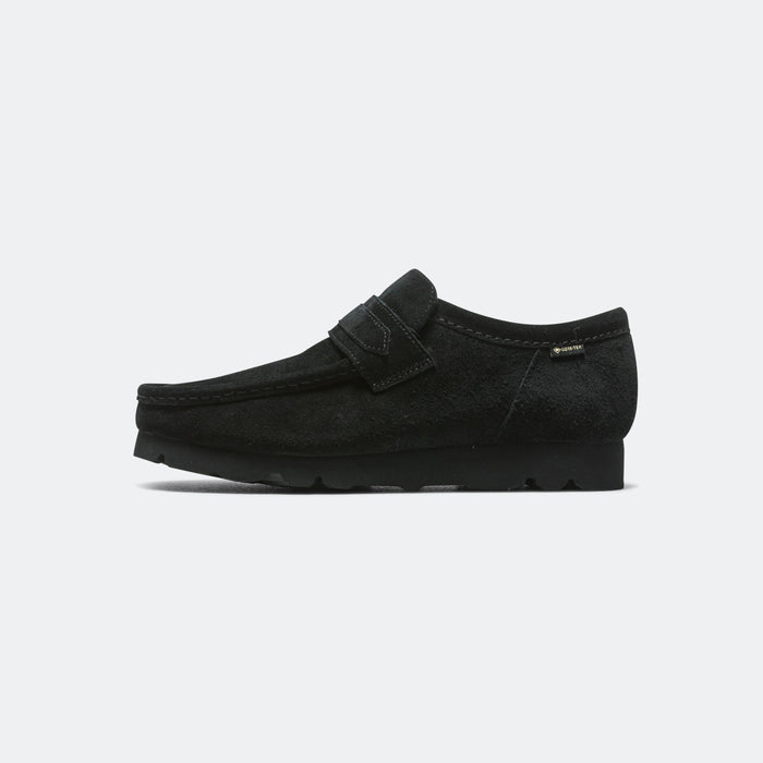WallaLoafer GTX - Black Suede