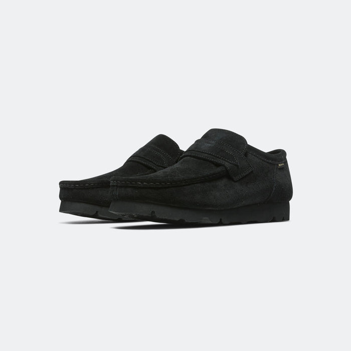 WallaLoafer GTX - Black Suede
