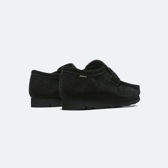 WallaLoafer GTX - Black Suede