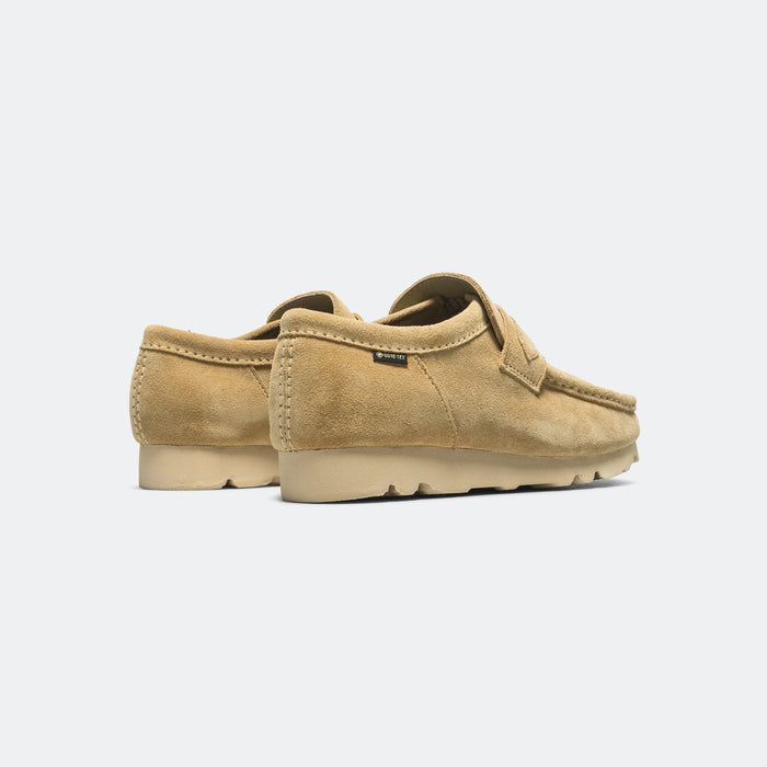 WallaLoafer GTX - Maple Suede