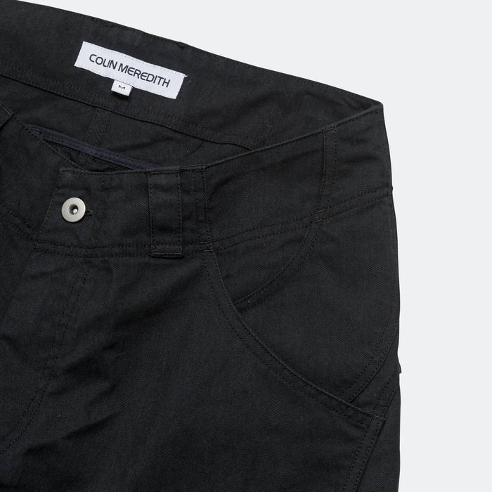 Welder Pants - Black