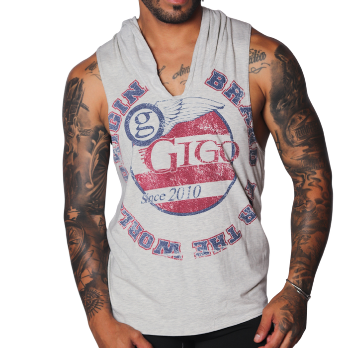 Wings Hoody Tshirt de Gigo Underwear