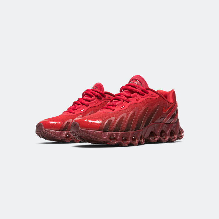 Womens Air Max DN8 - University Red/Tough Red
