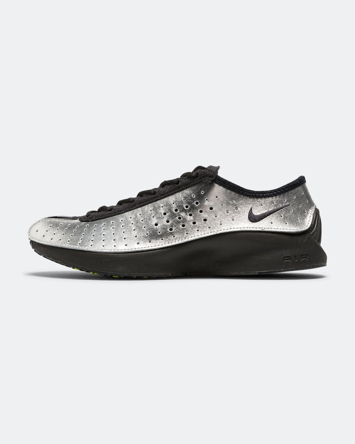 Womens Air Superfly - Metallic Silver/Black-Anthracite
