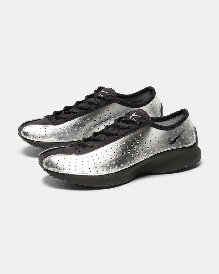 Womens Air Superfly - Metallic Silver/Black-Anthracite
