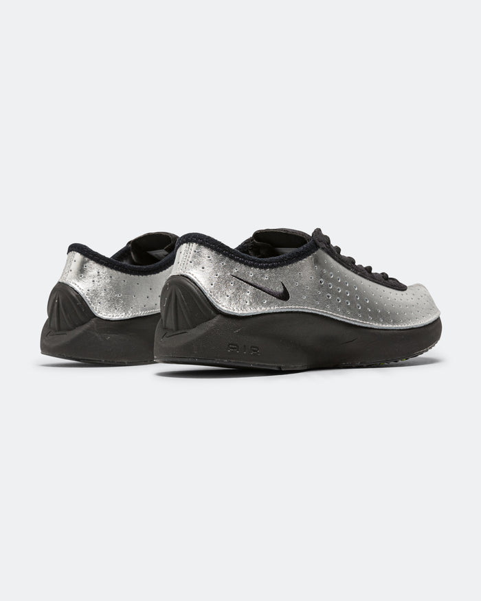 Womens Air Superfly - Metallic Silver/Black-Anthracite