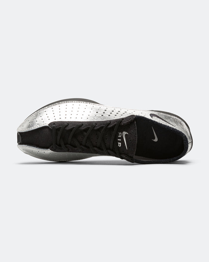 Womens Air Superfly - Metallic Silver/Black-Anthracite