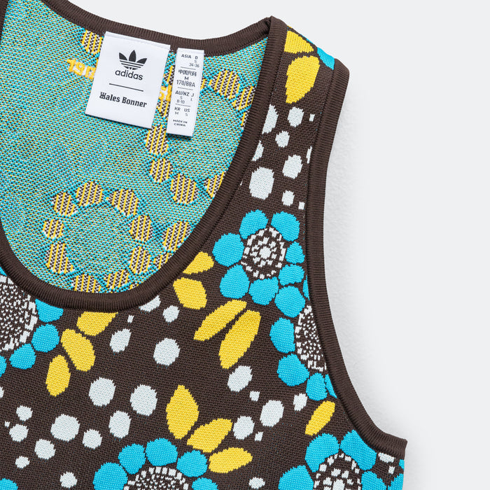 Womens Knit Vest x Wales Bonner - Multi