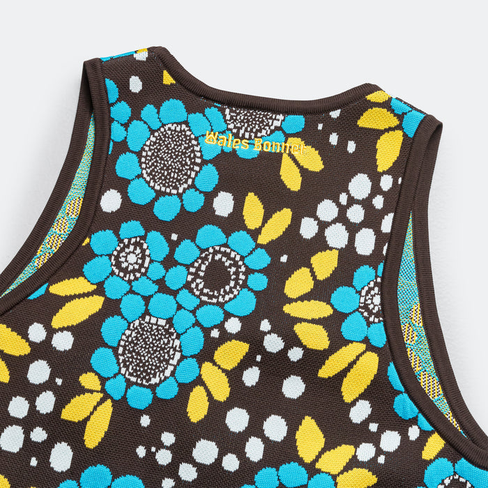 Womens Knit Vest x Wales Bonner - Multi