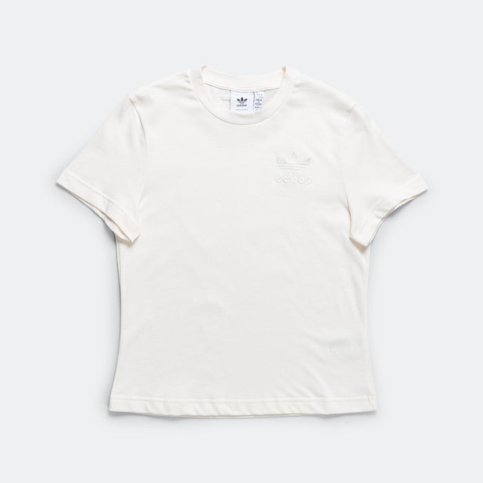 Womens T-Shirt x Wales Bonner - Core White