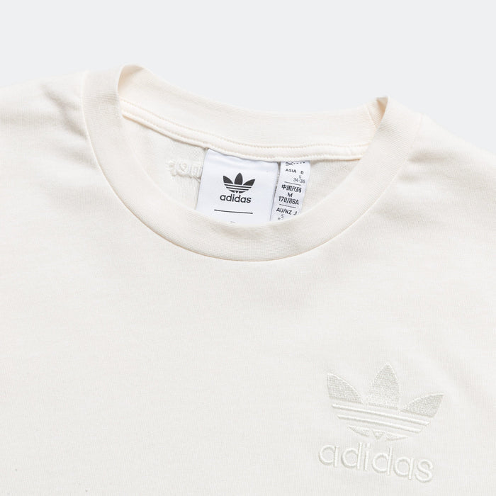 Womens T-Shirt x Wales Bonner - Core White