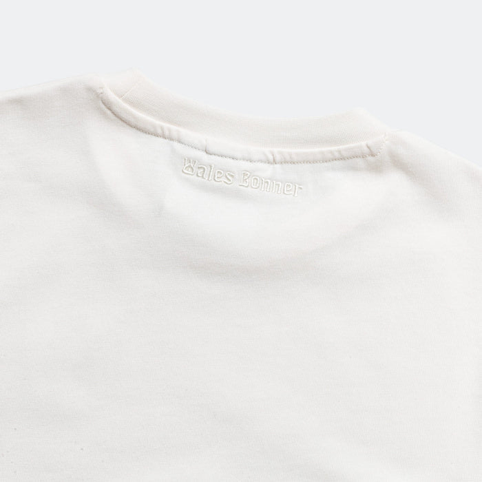Womens T-Shirt x Wales Bonner - Core White