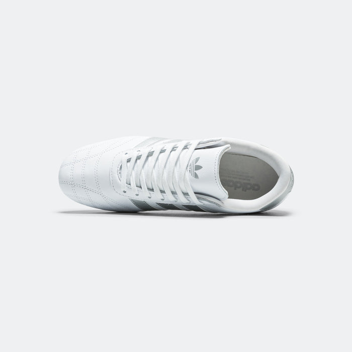 Womens Taekwondo Lace - Footwear White/Silver Metalic-Gum