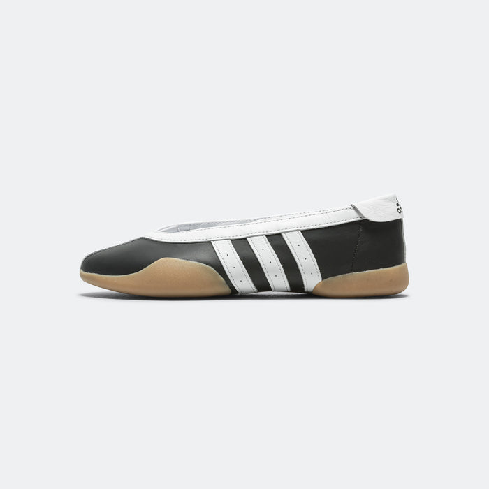 Womens Taekwondo Mei Ballet - Core Black/Footwear White-Gum