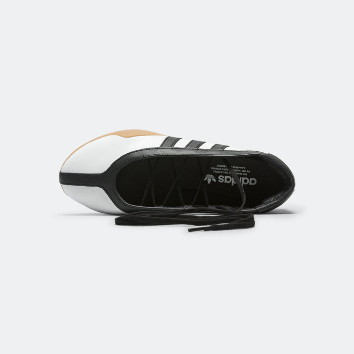 Womens Taekwondo Mei Ballet - Footwear White/Core Black-Gum