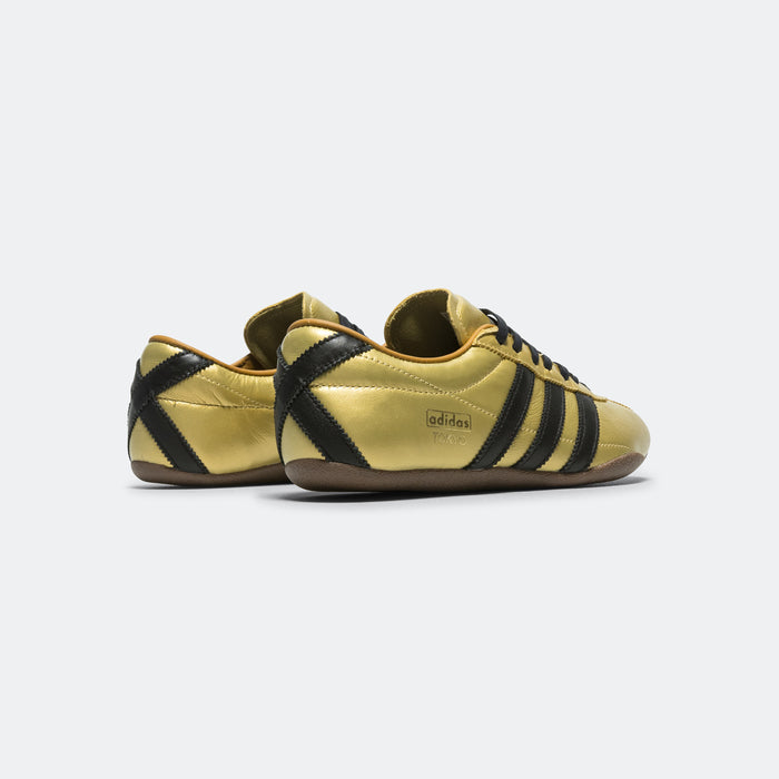 Womens Tokyo Decon - Gold Metallic/Core Black-Preloved Brown