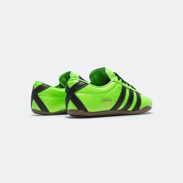 Womens Tokyo Decon - Shadow Green/Core Black-Gold Metallic