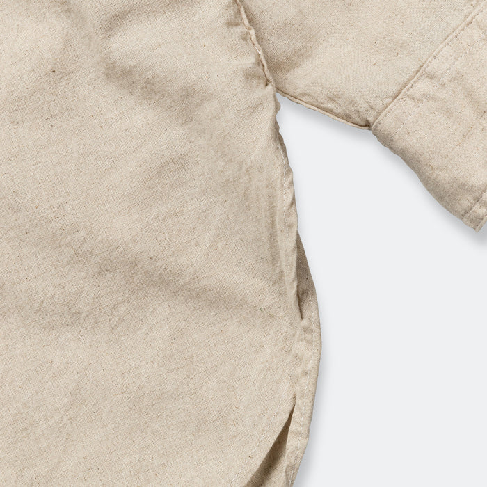 Work Shirt - Natural CL Sheeting
