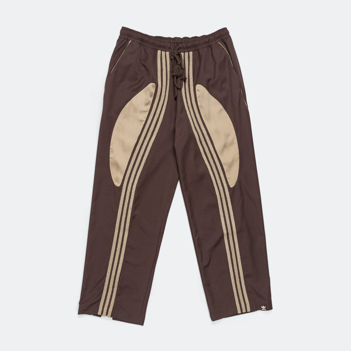 Woven Track Pant x SFTM - Brown