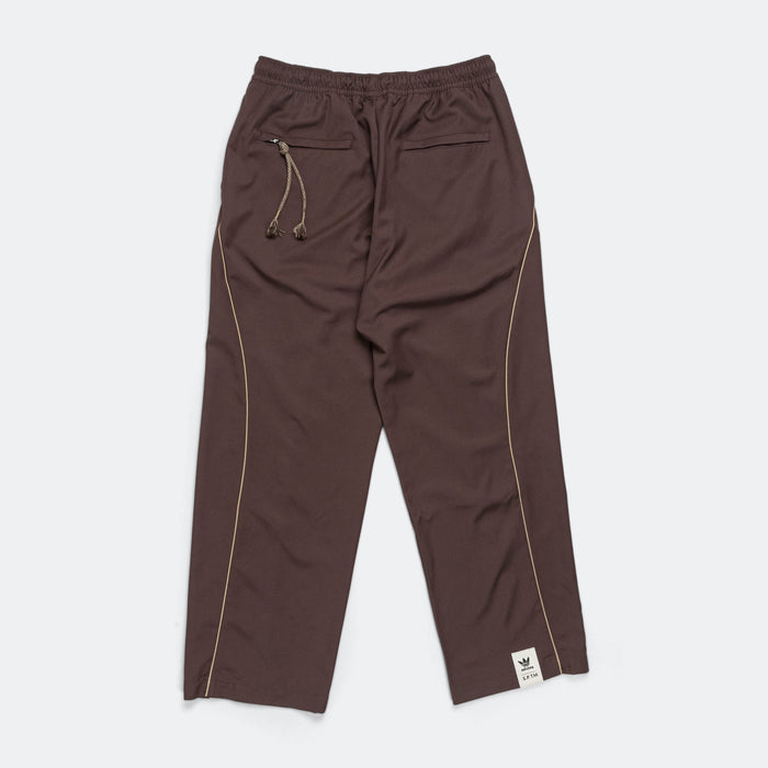 Woven Track Pant x SFTM - Brown