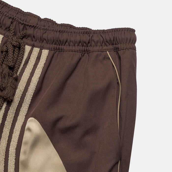 Woven Track Pant x SFTM - Brown