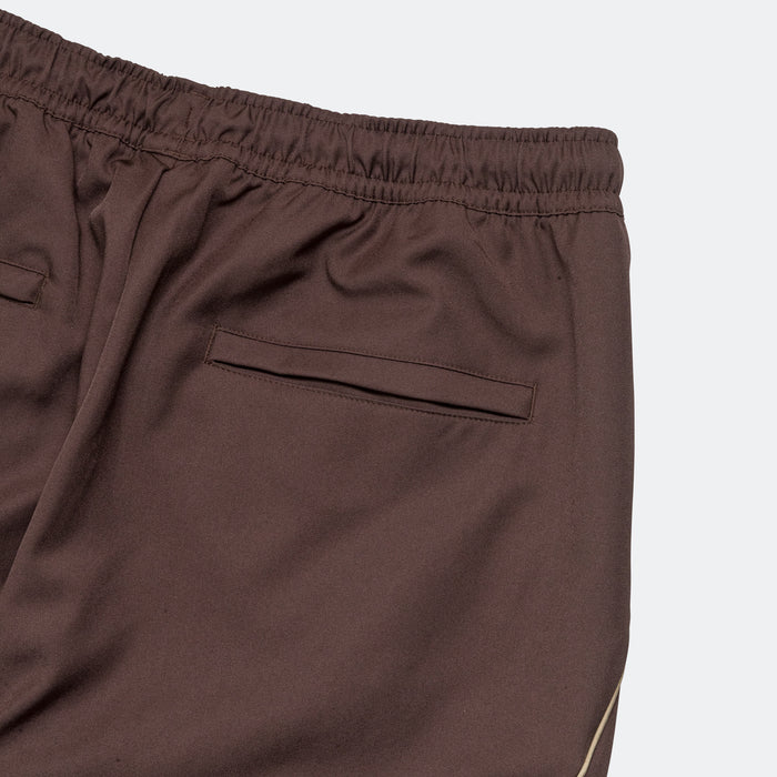 Woven Track Pant x SFTM - Brown